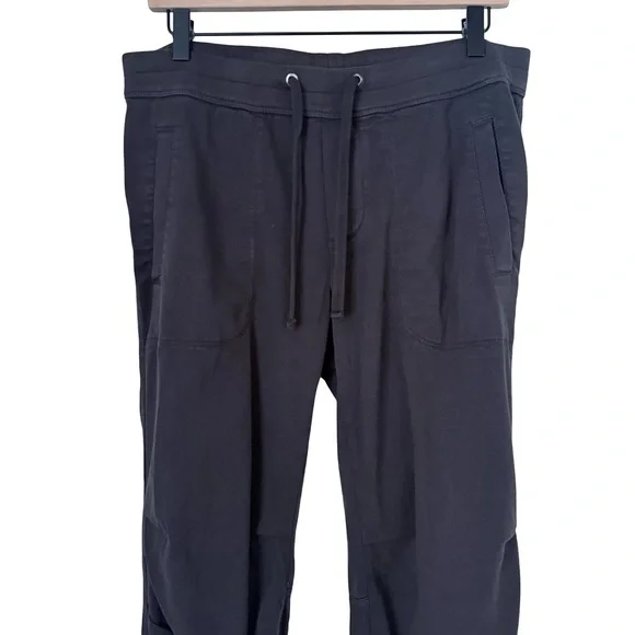 James Perse Soft Drape Utility Pants Sz 2 - Picture 5 of 10